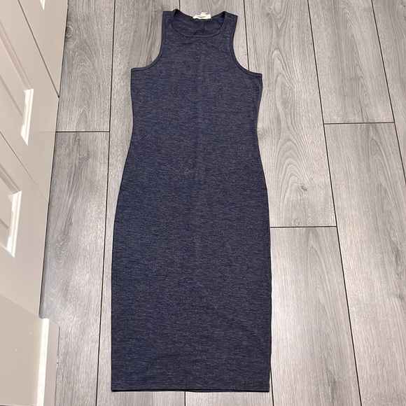 Forever 21 MIDI high neck dress - Picture 1 of 2